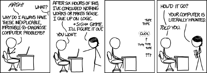 Source: xkcd.com