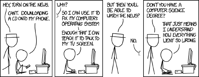 Source: xkcd.com